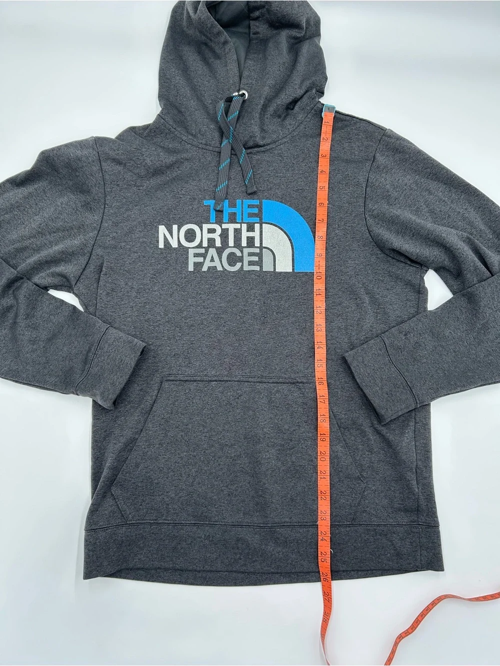 The North Face cozy charcoal